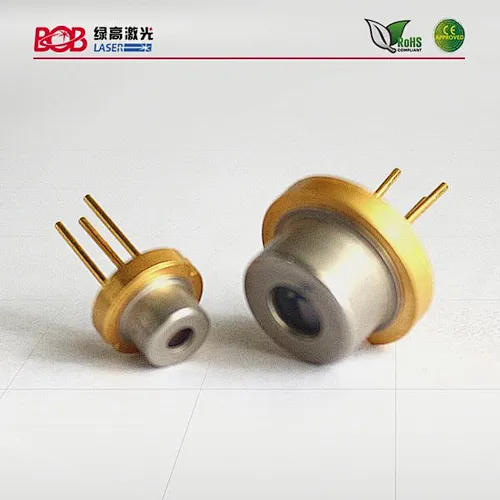 yellow c-mount 300mw laser diode (BOB638T300)