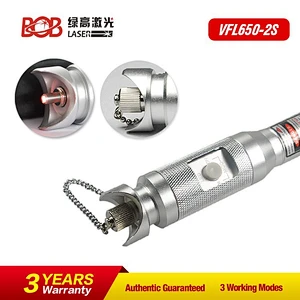 Pen type 10mw optical fiber cable joint closure BOB-VFL650-2S