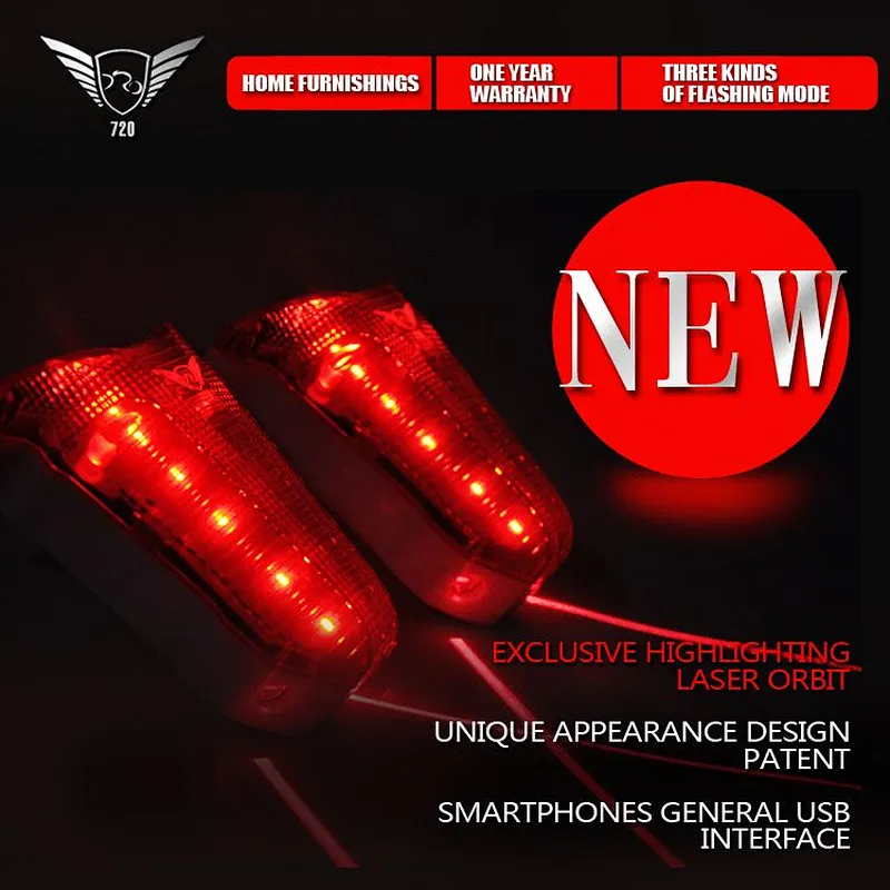 bicycle accessories bike lighting high quality USB rechargeable