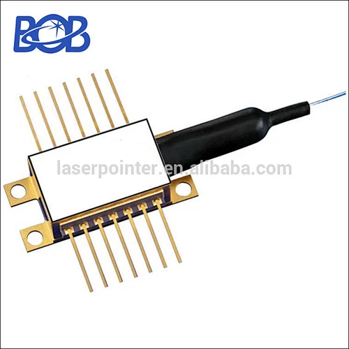 1550nm DFB/FP+PIN WDM CDMA fiber coupled laser diode
