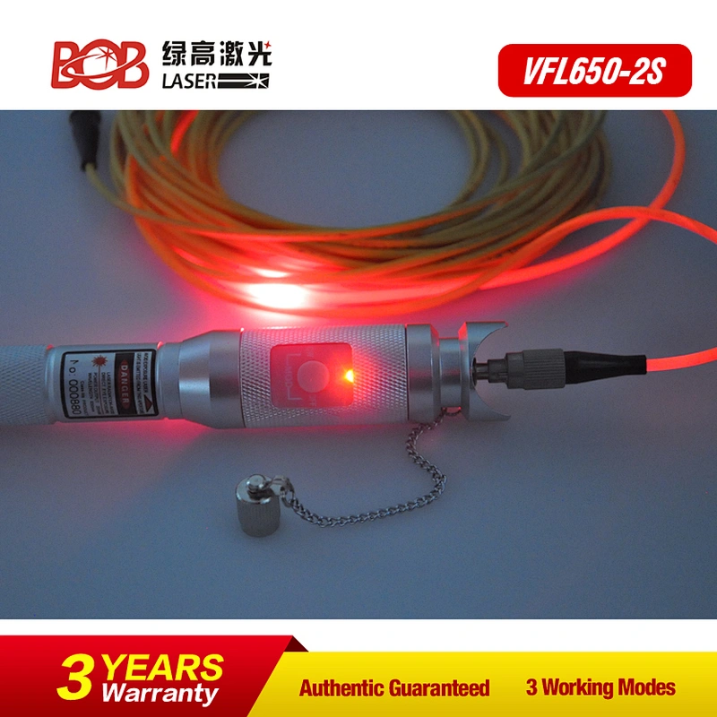 Network Checker and Lan Cable Locating Device (BOB-VFL650-2S)