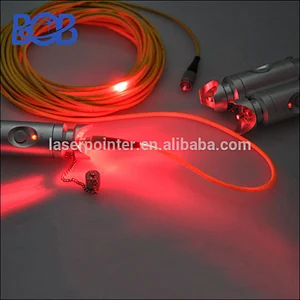 BOB Laser Pen exfo otdr 5mw / 10mw / 20mw / 30mw / 50mw optical visual fault locator For Light Source cable (VFL650-1S)