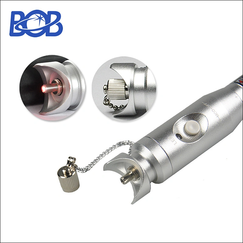 Guangzhou Communication equipment BOB-VFL650-1S fiber optic tester laser