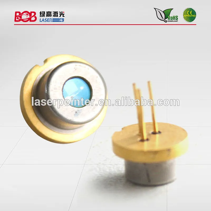 Cheap price LD TO-38 405nm 200mw blue violet laser diodes
