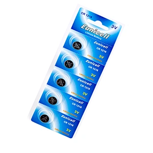NEW CR1216 3V Lithium Coin Cell Battery CR1220  DL1216 BR1216
