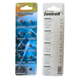 LR626 LR1130 Lr41 Alkaline button battery 0% mercury AG4 alkaline button cell lr626 SR626 battery