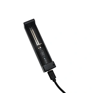 100-240V US Plug 18650 Battery Charger China factory cheap charger