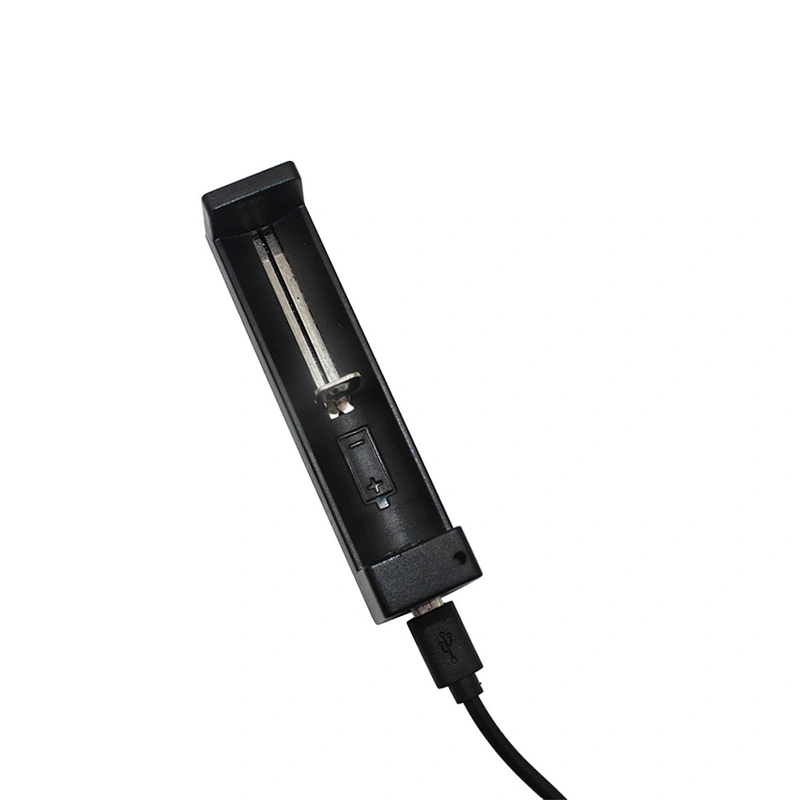 100-240V US Plug 18650 Battery Charger China factory cheap charger