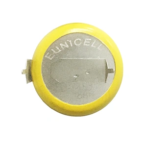 3.6v lithium ion button cell Rechargeable battery CP1054 CP1254 CP1454 CP1654 for airpod TWS