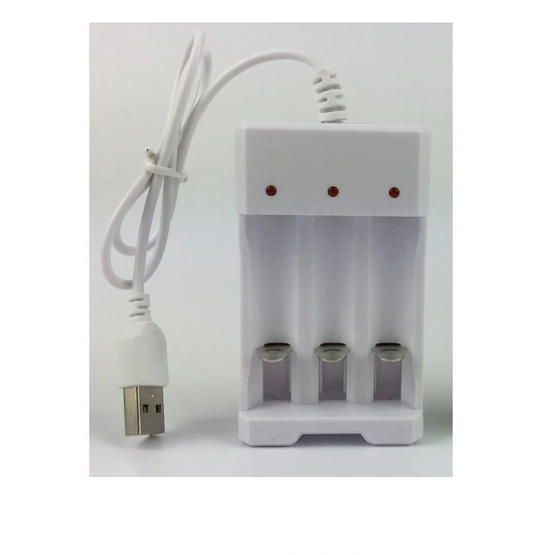 nimh battery charger AA battery charger 8-bay battery charger