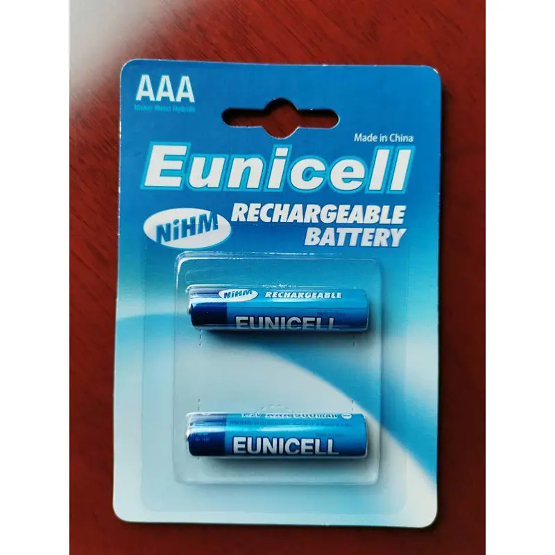 1.2v aa rechargeable battery for toys