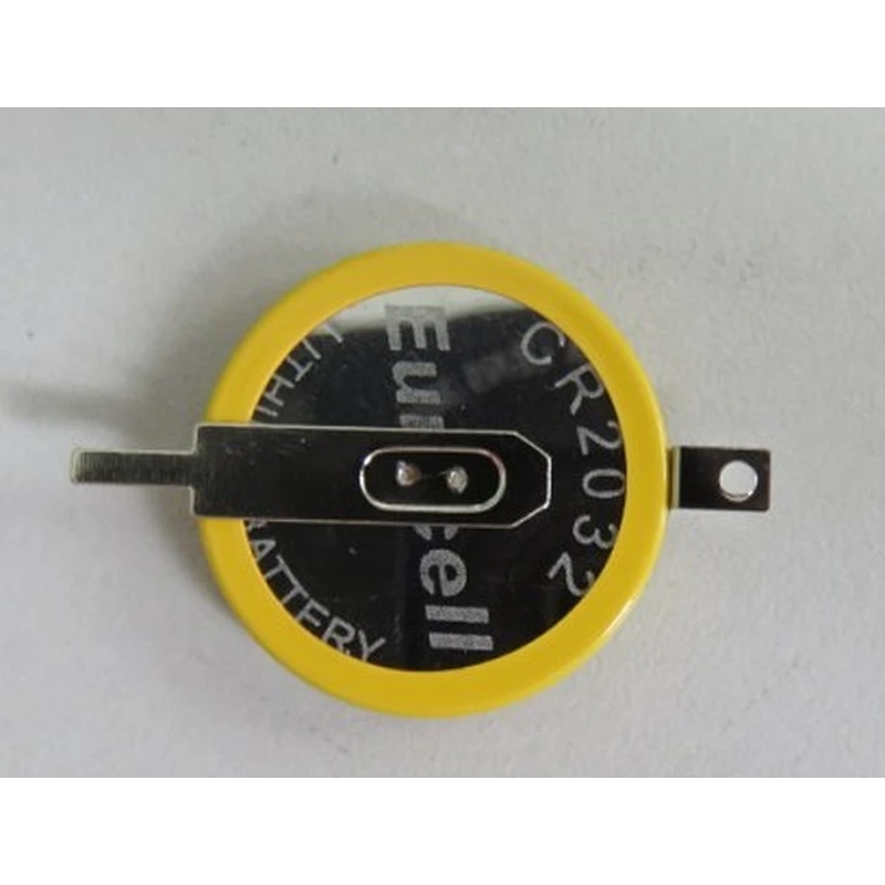 CR2032 Button Battery Eunicell Factory Supply Cr2032 3v 240mAh Lithium Button Batteries