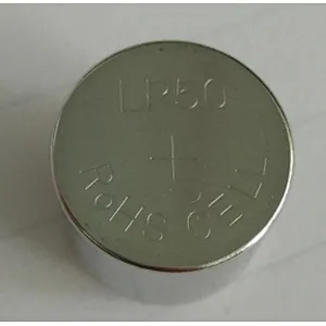 LR50 1.5v button cell battery for electronic dictionary