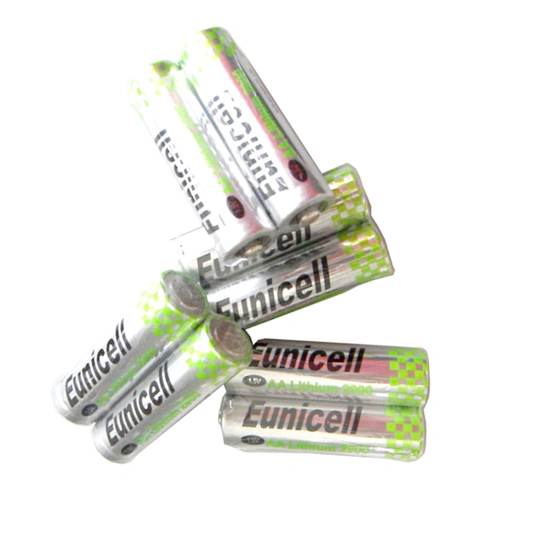 AAA High Powered Wholesale LiFeS2 Batteries for Blink Camera