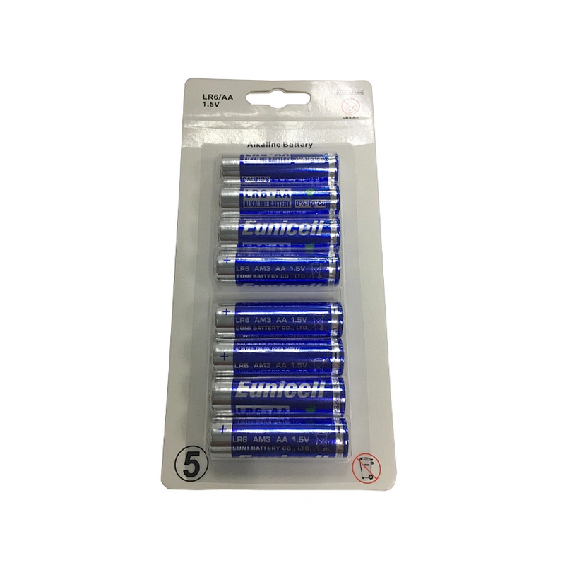 Long shelf life good quality batteries alkaline AA AAA LR6 LR03 1.5v for remote control
