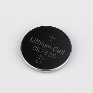 LiMnO2 Battery 3V CR1625 lithium coin cell eunicell battery