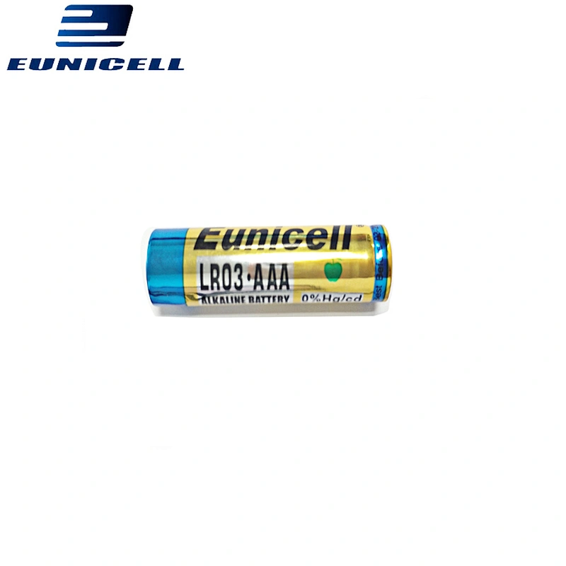 am4 Zn-MnO2 LR03 1.5v aaa battery no. 7 alkaline cell battery for camera battery