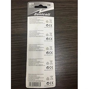 calculator battery ag13 lr44  alkaline button cell battery