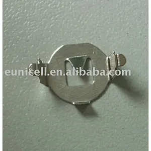 Free sample 1.5v lr41 ag3 alkaline coin cell battery holder
