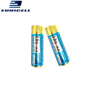 1.5V AA LR6 alkaline batteries Battery Good price