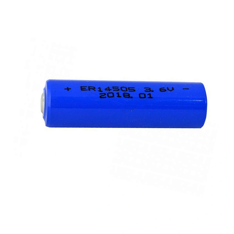 ER14505 ER14505H ER14505M AA 3.6V 2400mAh Lithium Meter battery Li-SOCL2