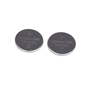 Eunicell CR1220 lir1220 3 Volt Lithium Coin Cell Battery 1220 DL1220 Longest Expiry