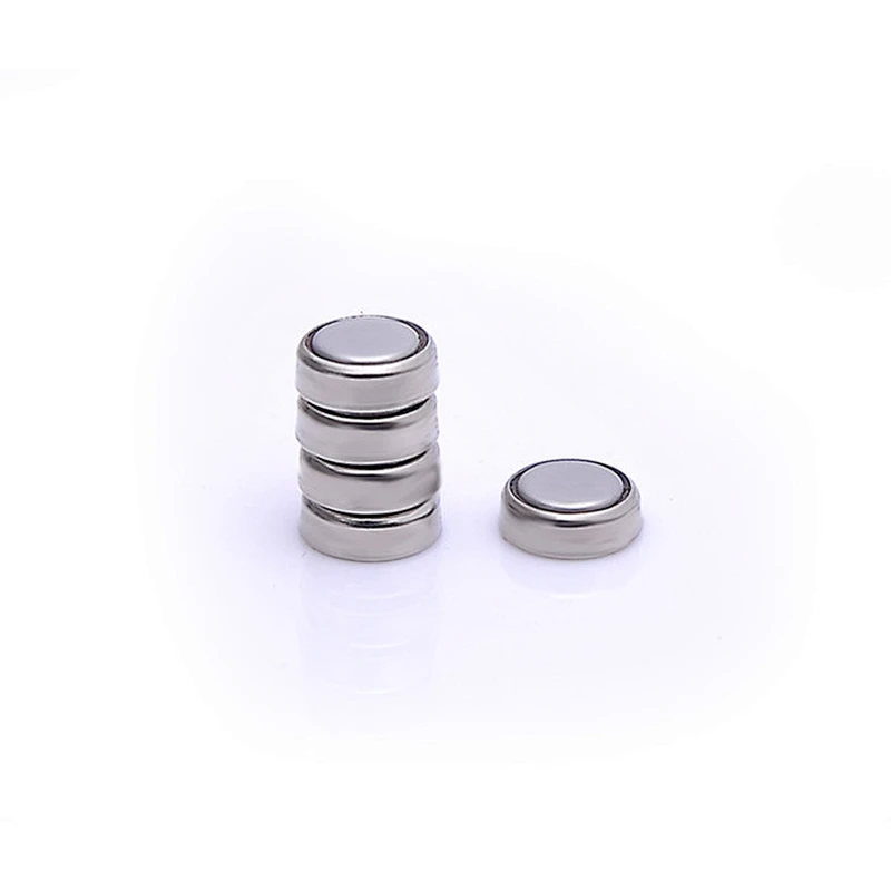Pack Of 10PCS Small Size AG4 LR626 Button Battery For Watches
