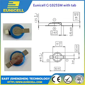 factory price Eunicell 45230 li-ion battery 3.7v