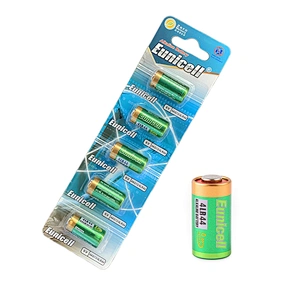High Quality alkaline 4LR44 4AG13 L1325 PX28A 28A A544 4A76 4SR44 6V Primary Battery for dog guard