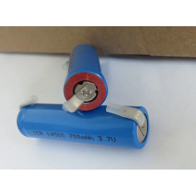 Lithium Primary Battery 3V 1500mAh Li/MnO2 AA Size CR14505 for Smart meters