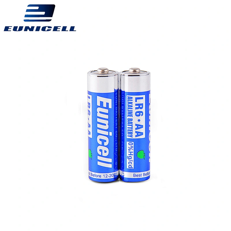 wholesale lr6 aa size am3 1.5v alkaline dry battery for electronic toy