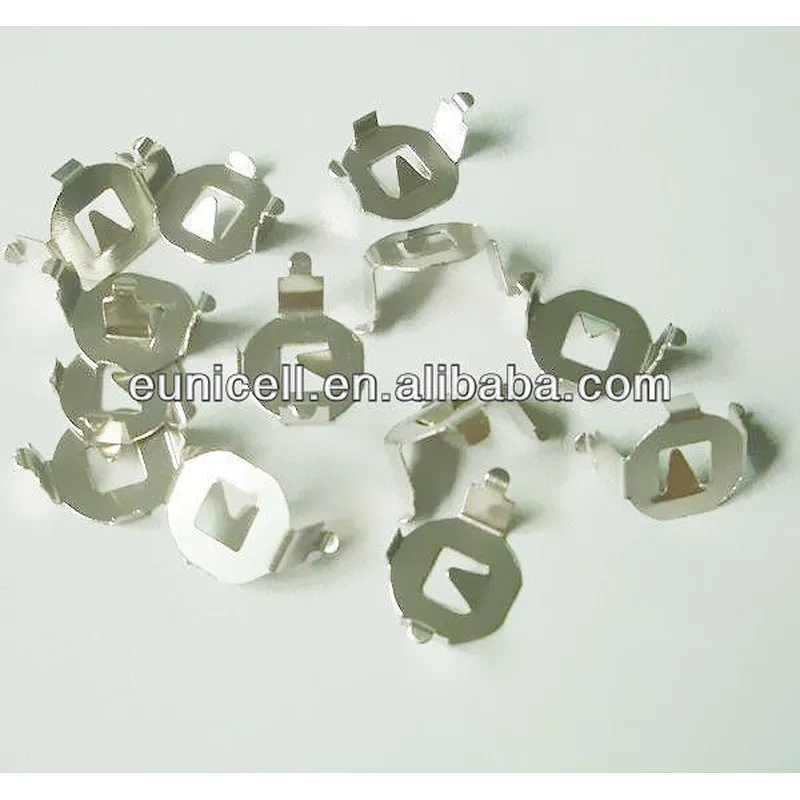 Free sample 1.5v lr41 ag3 alkaline coin cell battery holder