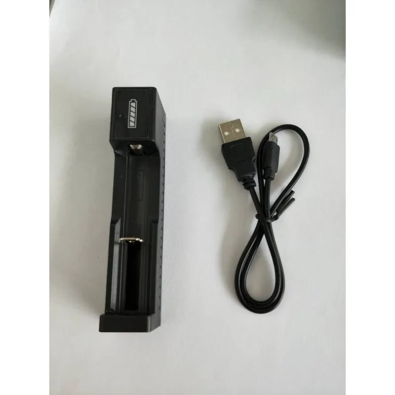 ICR18650 2000mAh 3.7v rechargeable lithium battery
