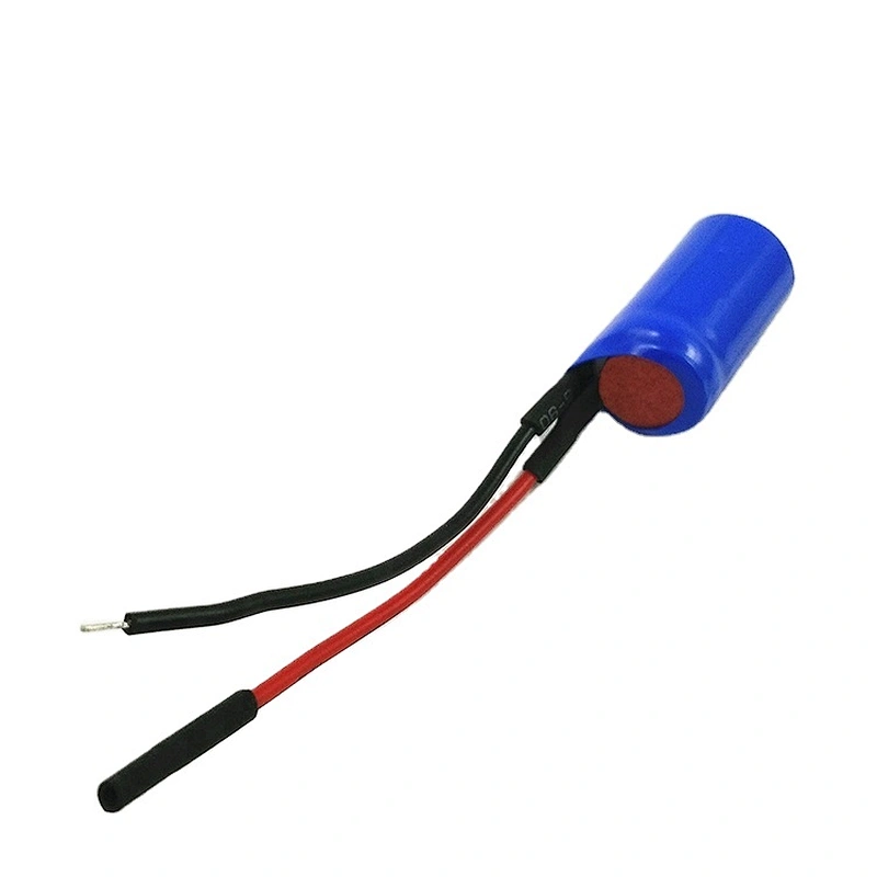 Eunicell 10180 3.7v 70mah cylindrical li-ion battery ICR10180 10280