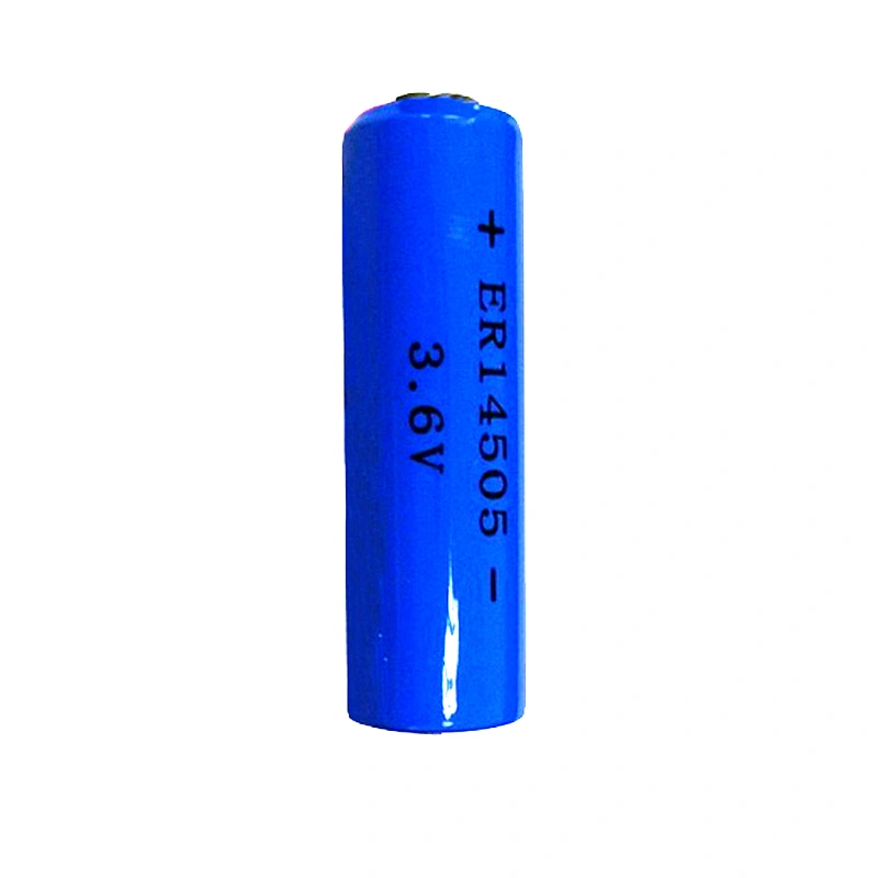 Eunicell  ER14505 LS14500 STD AA BATTERIES 3.6V BOBBIN CELL LiSOCl2 LITHIUM