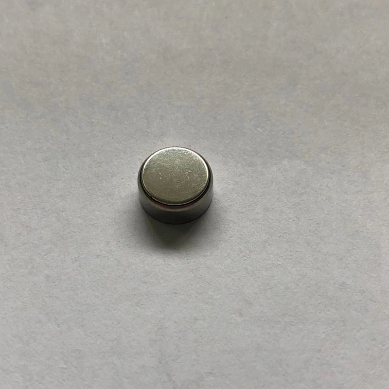 New Product Factory direct sale LIR940 rechargeable button battery