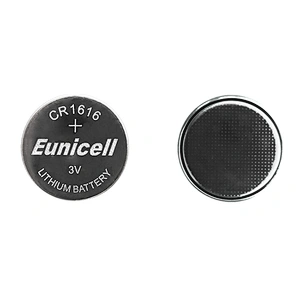 cr1616 battery with solder tabs