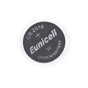 Eunicell hot sale 3v lithium button CR2016 Button Cell Battery For Computer