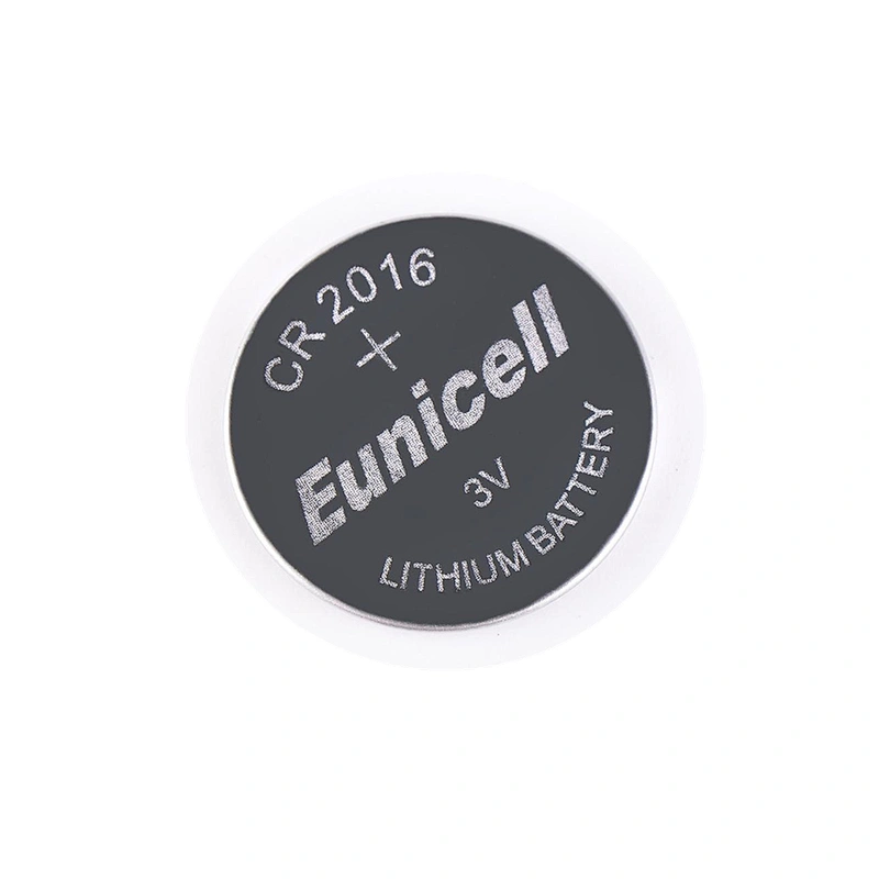 Eunicell hot sale 3v lithium button CR2016 Button Cell Battery For Computer
