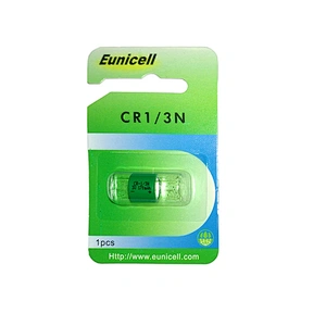 CR11108 2LR76 CR1/3N 3V lithium Camera battery
