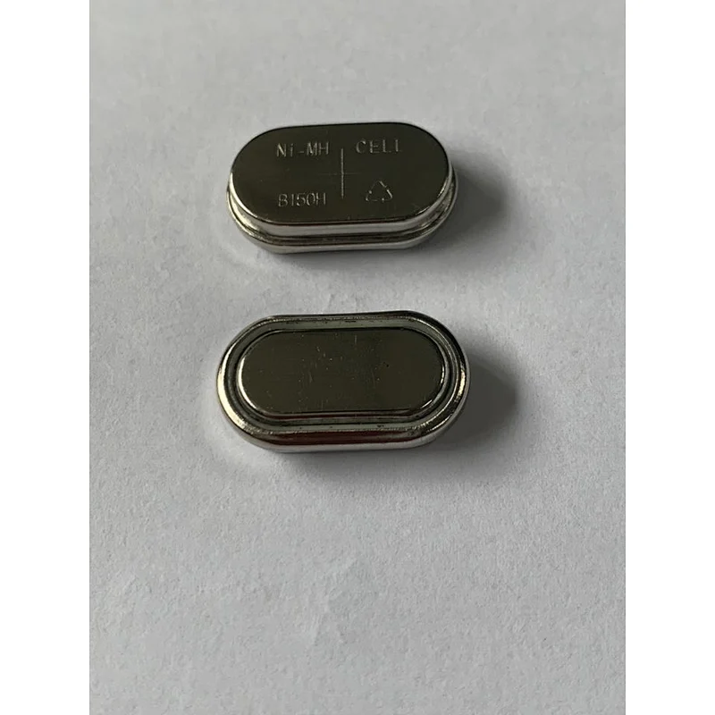 eunicell nimh buttonb160h b150h 1 2 v 150mah nimh rechargeable