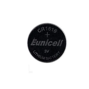 Eunicell CR1616 Lithium Manganese Dioxide Primary Coin Cell Battery