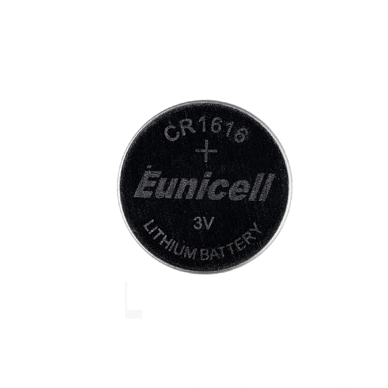 Eunicell CR1616 Lithium Manganese Dioxide Primary Coin Cell Battery