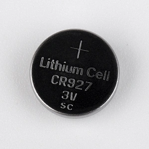 CR927 3V 30mAh Lithium button coin cell battery for Watch Motherboard Car keys