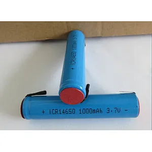 Li-MnO2 Battery CR14335 3.0V 850mAh Primary Lithium Battery