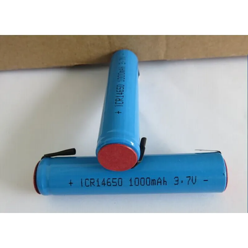 Li-MnO2 Battery CR14335 3.0V 850mAh Primary Lithium Battery