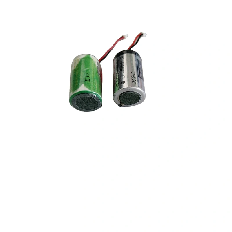 13640 CR123a rechargeablev 3.7V CR17345 Lithium battery