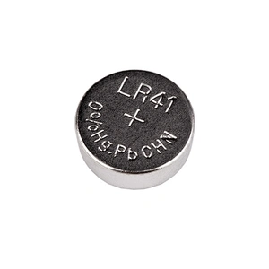 LR41 / AG3 / LR44 / AG13 / AG10 1.5v alkaline battery button cell batteries
