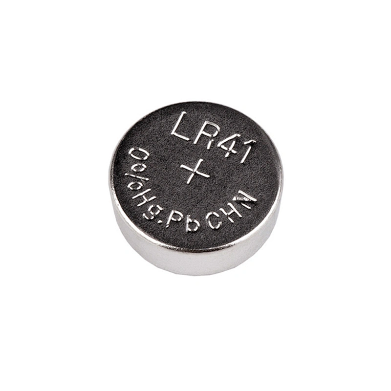 LR41 / AG3 / LR44 / AG13 / AG10 1.5v alkaline battery button cell batteries