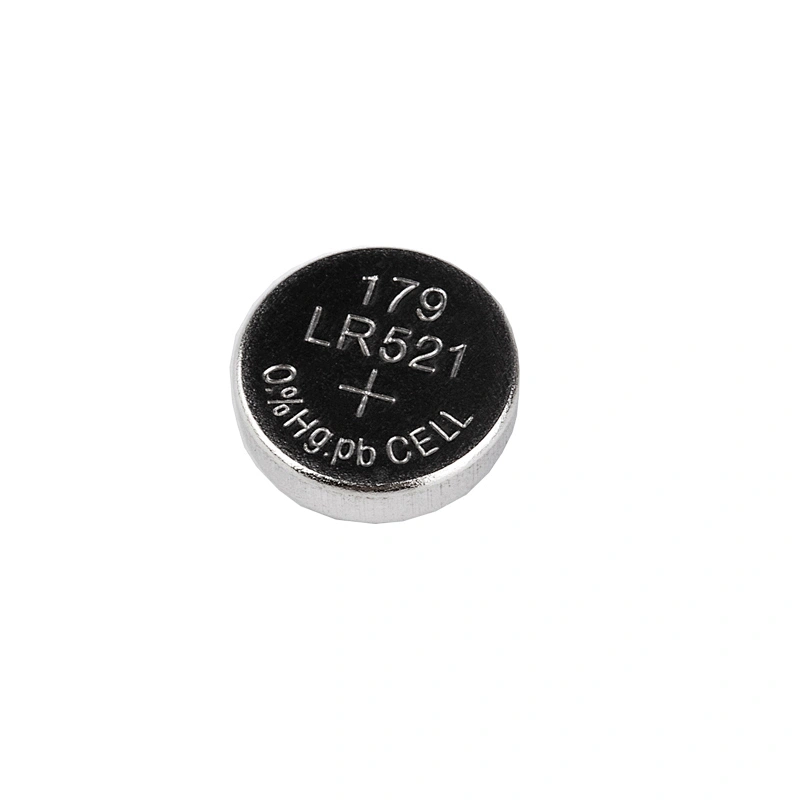 Eunicell alkaline button cell Batteries AG0 LR63 LR521 G0 1.5V Coin Cell Battery